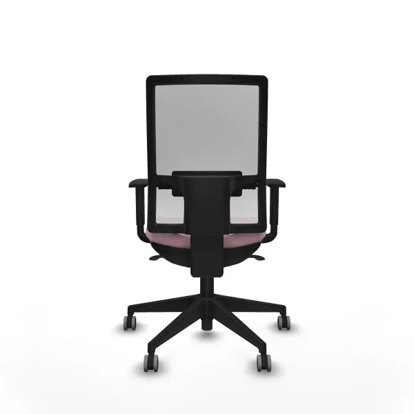 Office Chair Horna Piqueras y Crespo 1D066G0 Pink