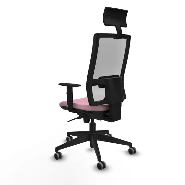 Office Chair Horna Piqueras y Crespo 1D066G1 Pink