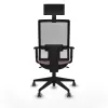 Office Chair Horna Piqueras y Crespo 1D066G1 Pink