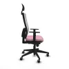 Toimistotuoli Horna Piqueras y Crespo 1D066G1 Pinkki