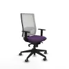 Office Chair Horna Piqueras y Crespo 1D066G0 Purple