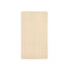 Non-slip Shower Mat Frames Beige PVC 67,7 x 38,5 x 0,7 cm (6 Units)