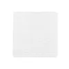 Non-slip Shower Mat Frames White PVC 50,3 x 50,3 x 0,7 cm (6 Units)