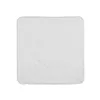 Non-slip Shower Mat Grey PVC 53 x 52,5 x 1 cm (6 Units)