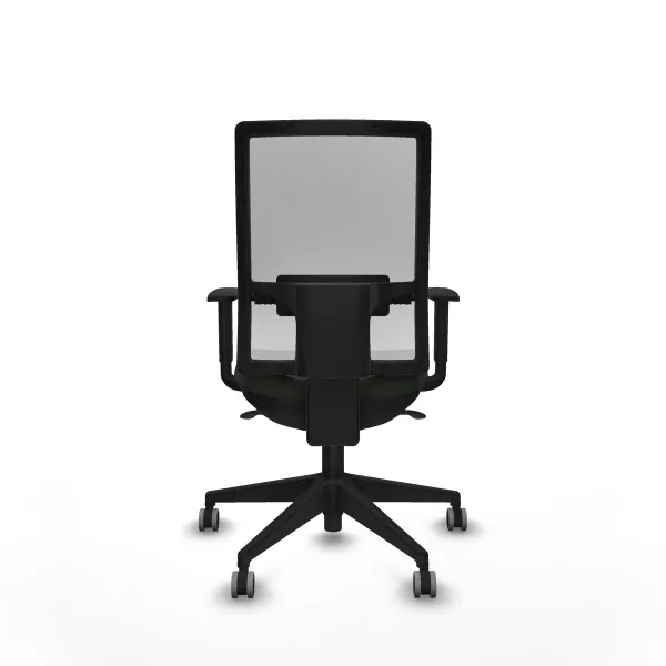 Office Chair Horna Piqueras y Crespo 1D066G0 Black