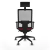 Office Chair Horna Piqueras y Crespo 1D066G1 Maroon