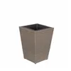 Plant pot Marlene Rattan 39,5 x 39,5 x 54 cm