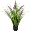 Artificial decorative flower Springos HA7433