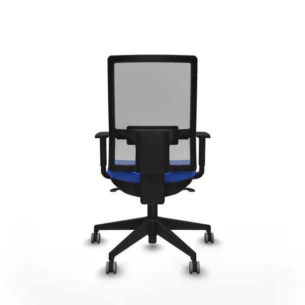 Office Chair Horna Piqueras y Crespo 1D066G0 Blue