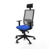 Biuro kėdė Horna Piqueras y Crespo 1D066G1 Mėlyna