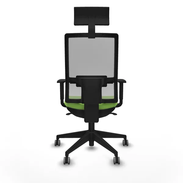 Office Chair Horna Piqueras y Crespo 1D066G1 Pistachio