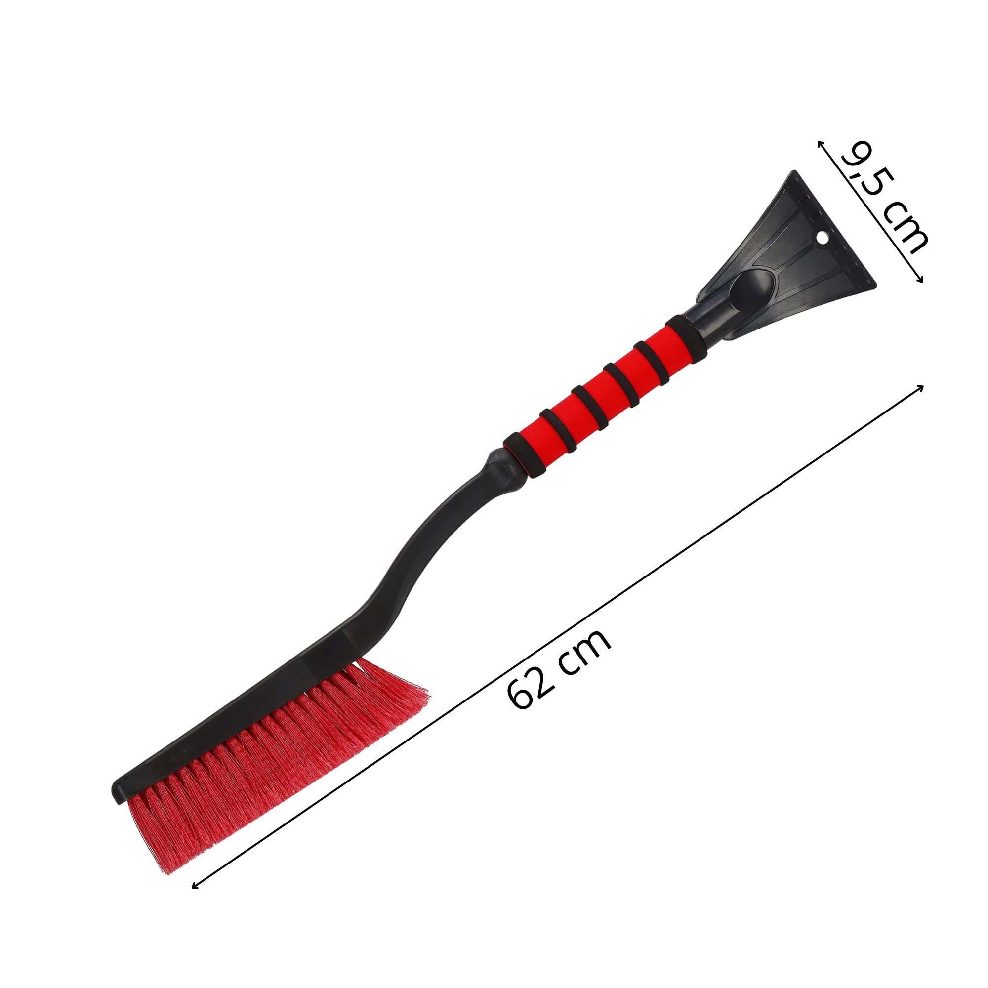 Scraper with brush Springos HA5246 | Buy online — Megaluks