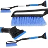 Telescopic scraper with brush Springos HA5247