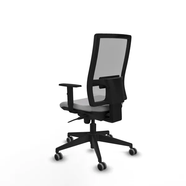 Офисный стул Horna Piqueras y Crespo 1D066G0 Светло-серый