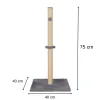 Katės medis draskyti Springos PA1030 75 cm | Pirkti internetu — Megaluks
