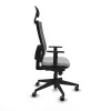 Toimistotuoli niskatuella Piqueras y Crespo 1D066G1 Vaaleanharmaa