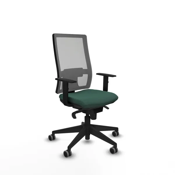 Office Chair Horna Piqueras y Crespo 1D066G0 Green