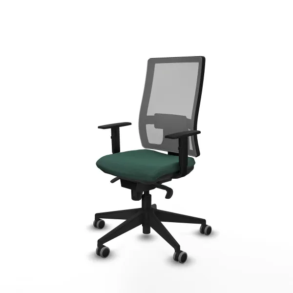 Office Chair Horna Piqueras y Crespo 1D066G0 Green
