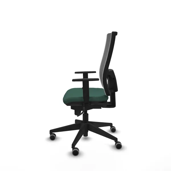 Office Chair Horna Piqueras y Crespo 1D066G0 Green