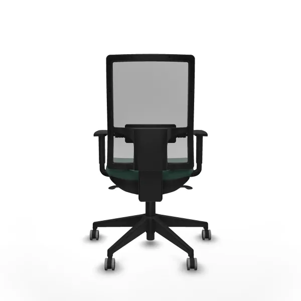 Office Chair Horna Piqueras y Crespo 1D066G0 Green