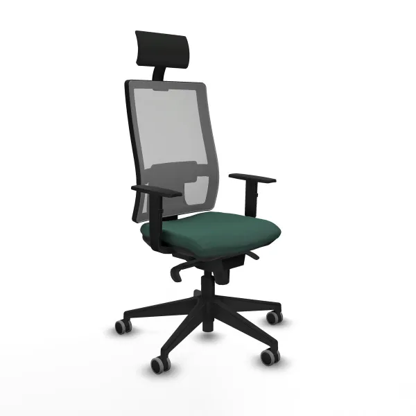 Офисный стул с изголовьем Piqueras y Crespo 1D066G1