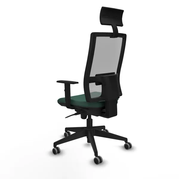 Офисный стул с изголовьем Piqueras y Crespo 1D066G1