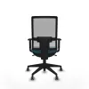 Office Chair Horna Piqueras y Crespo 1D066G0 Petroleum green