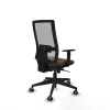 Office Chair Horna Piqueras y Crespo 1D066G0 Dark brown