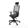 Toimistotuoli niskatuella Piqueras y Crespo 1D066G1 Purppura