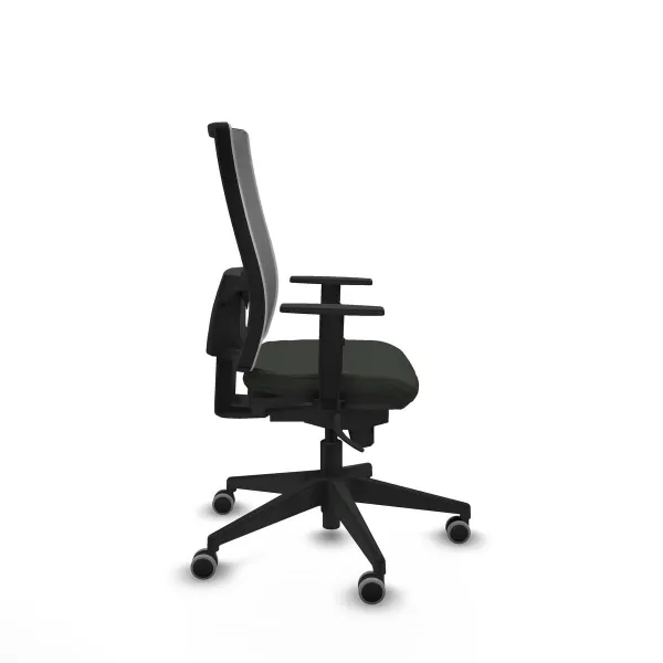 Office Chair Horna Piqueras y Crespo 1D066G0 Black