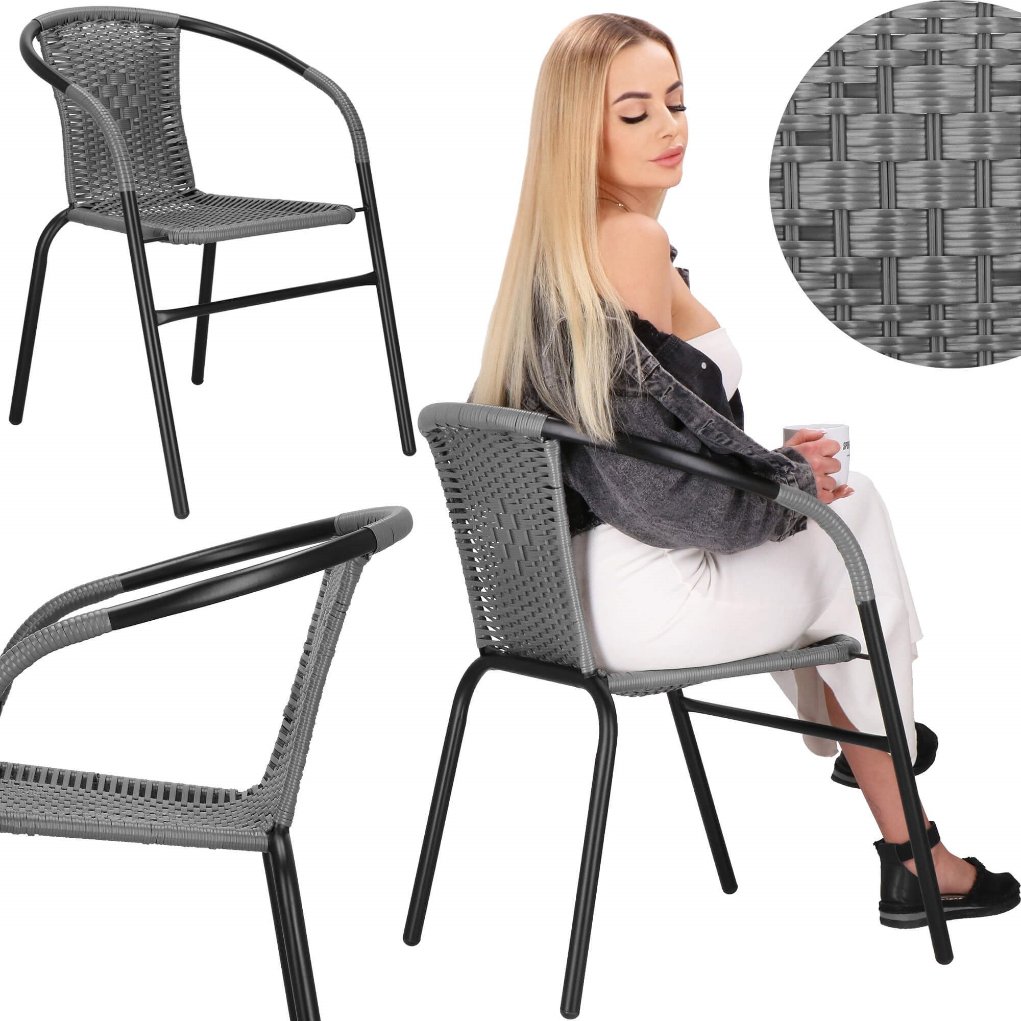 Puutarhatuoli Springos GF1022 | Osta verkosta — Megaluks