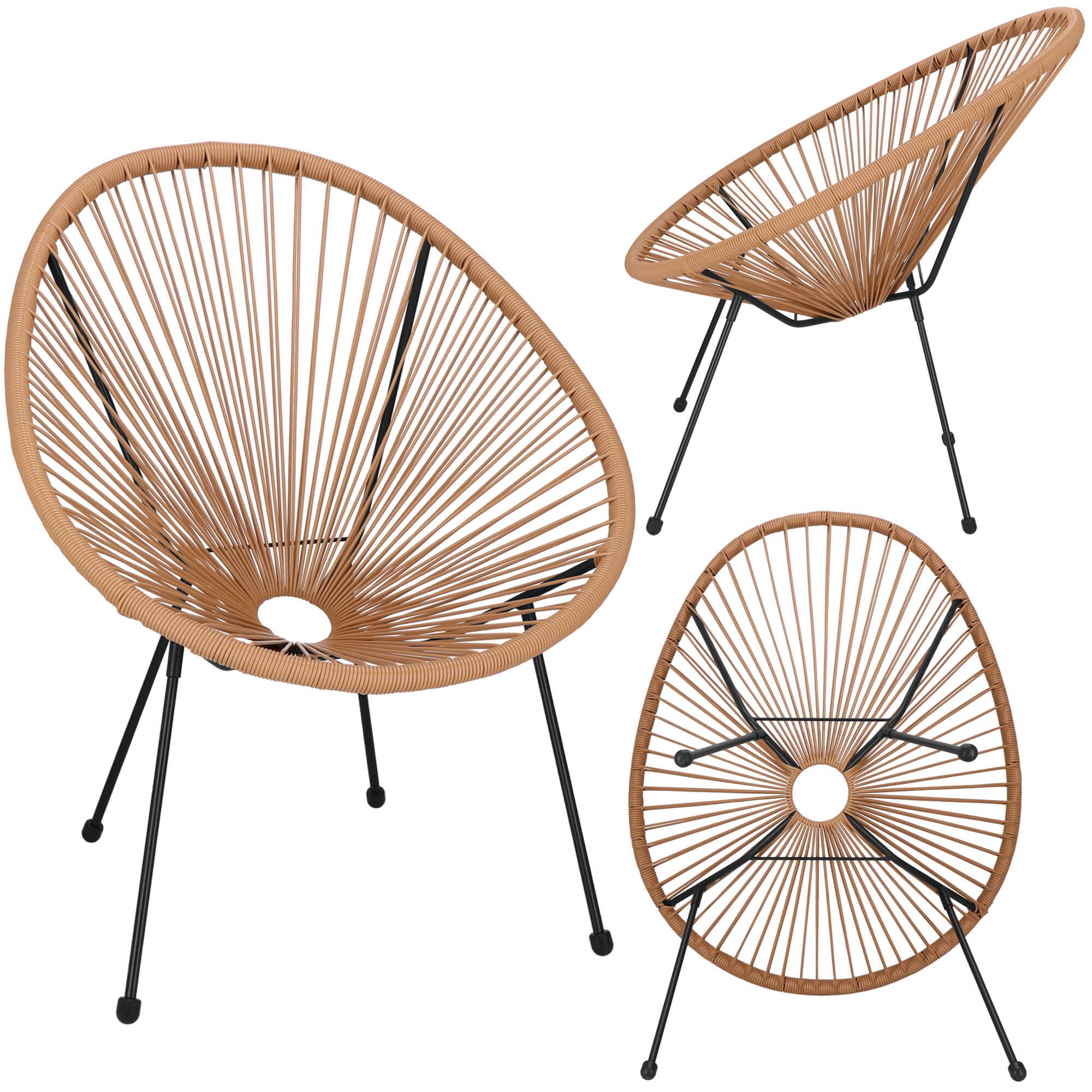 Dārza krēsls Springos GF0084 72 X 82 X 85 CM | Pirkt tiešsaistē — Megaluks