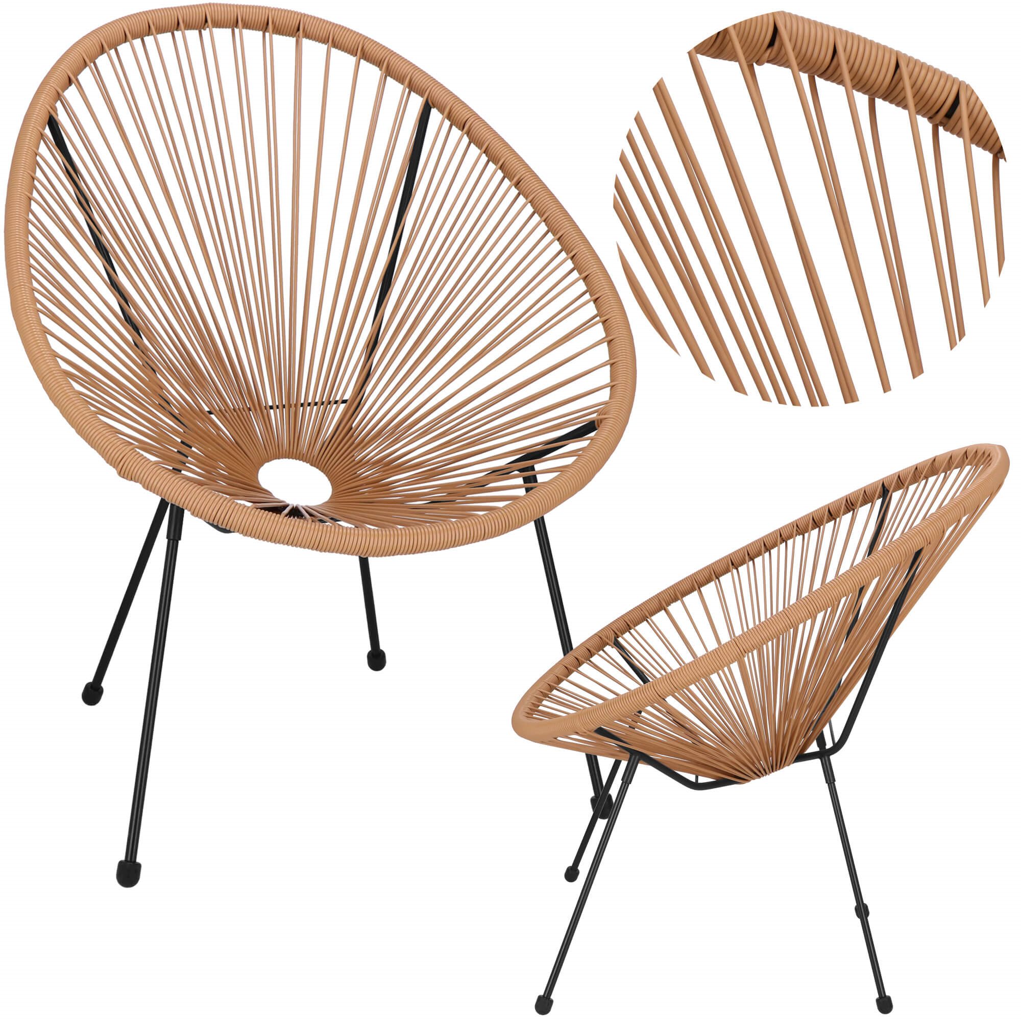 Dārza krēsls Springos GF0084 72 X 82 X 85 CM | Pirkt tiešsaistē — Megaluks