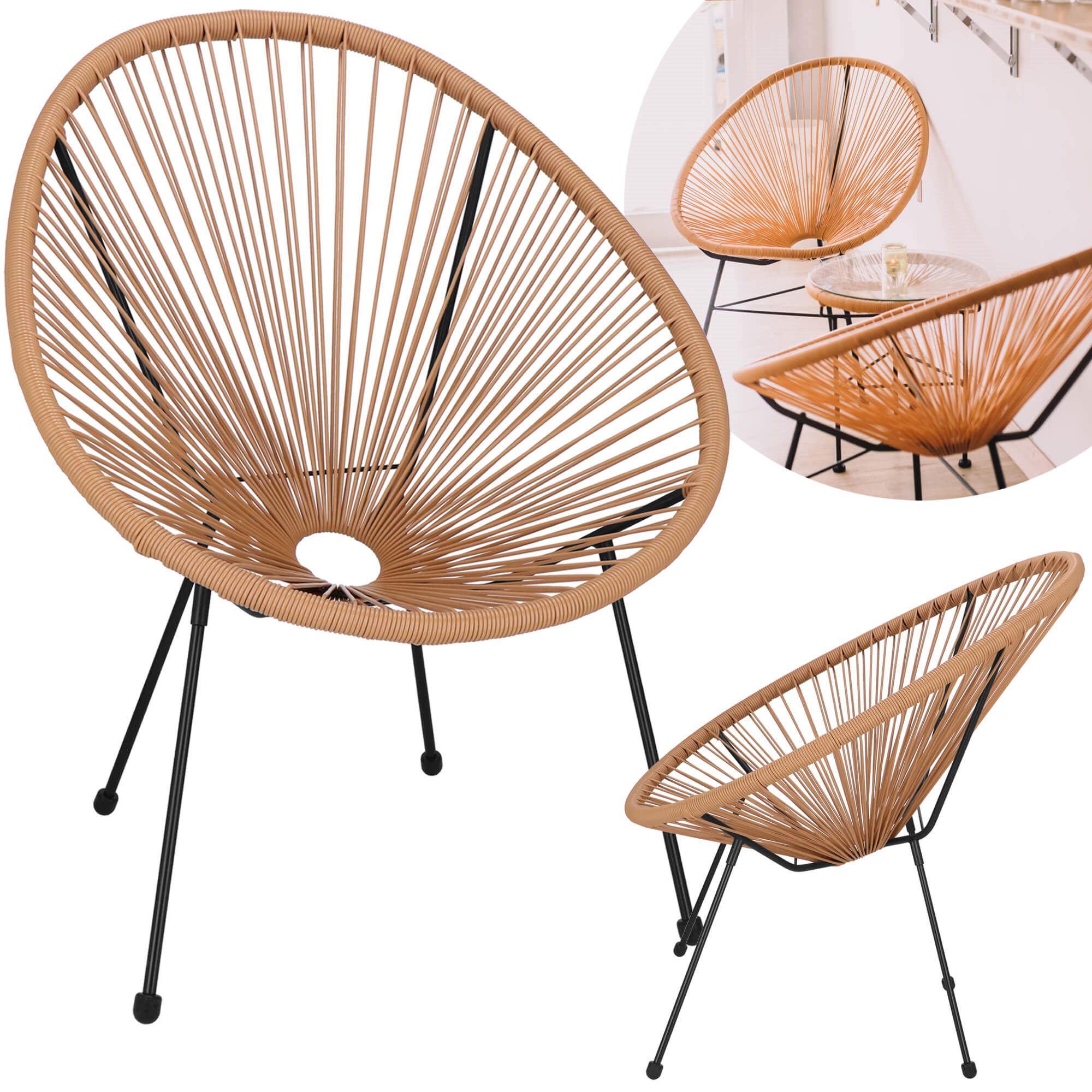 Dārza krēsls Springos GF0084 72 X 82 X 85 CM | Pirkt tiešsaistē — Megaluks