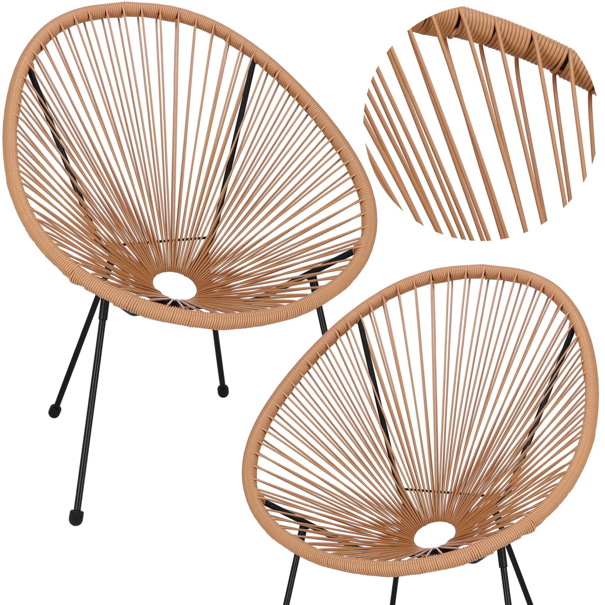 Dārza krēsls Springos GF0084 72 X 82 X 85 CM | Pirkt tiešsaistē — Megaluks
