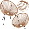 Dārza krēsls Springos GF0084 72 X 82 X 85 CM | Pirkt tiešsaistē — Megaluks