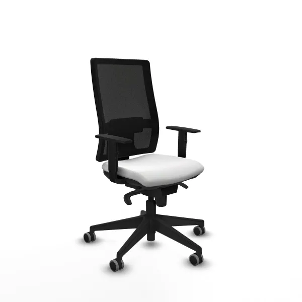Office Chair Horna Piqueras y Crespo 1D066G0 White
