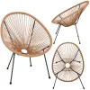 Dārza krēsls Springos GF0084 72 X 82 X 85 CM | Pirkt tiešsaistē — Megaluks