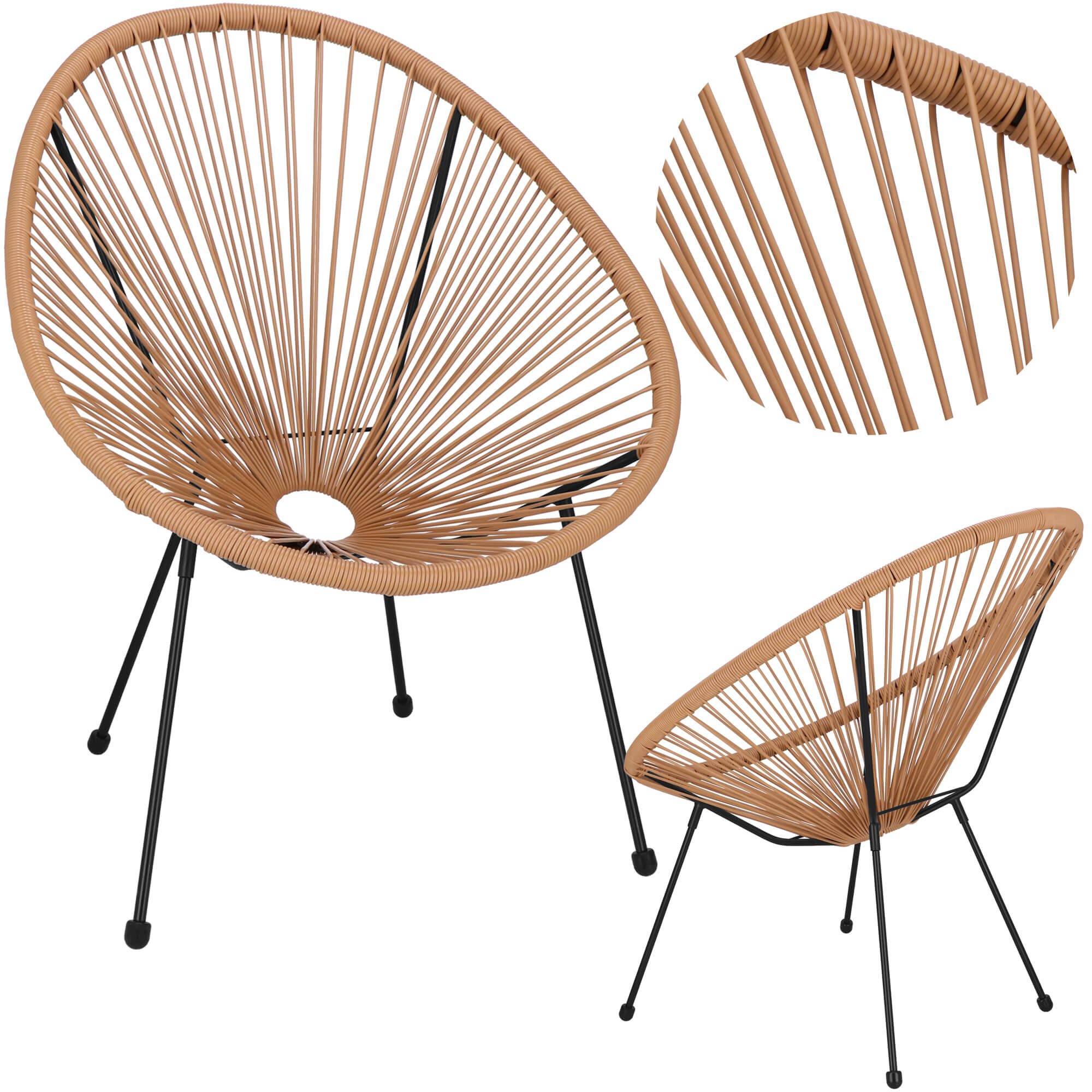 Dārza krēsls Springos GF0084 72 X 82 X 85 CM | Pirkt tiešsaistē — Megaluks