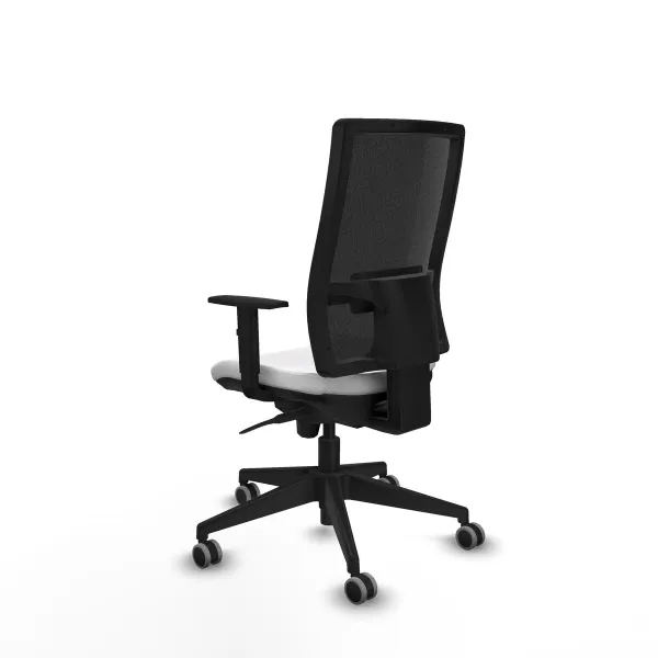 Office Chair Horna Piqueras y Crespo 1D066G0 White