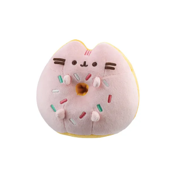 Pusheen - Plush Donut 14 cm (pink)