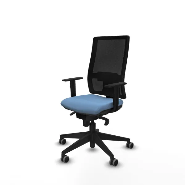 Toimistotuoli Horna Piqueras y Crespo 1D066G0 Taivaansininen