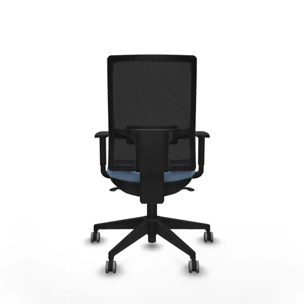 Office Chair Horna Piqueras y Crespo 1D066G0 Sky blue