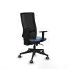 Office Chair Horna Piqueras y Crespo 1D066G0 Sky blue