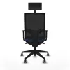 Toimistotuoli niskatuella Piqueras y Crespo 1D066G1 Laivastonsininen