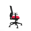 Office Chair Horna Piqueras y Crespo 1D066G0 Red