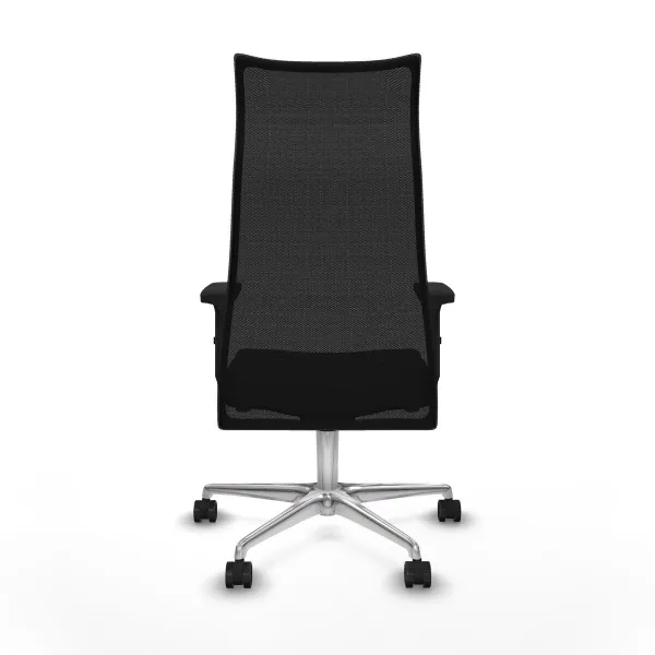 Office Chair Piqueras y Crespo B2D086N Black
