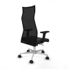 Office Chair Piqueras y Crespo B2D086N Black