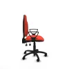 Office Chair Algarra Piqueras y Crespo BFN01RN Dark Orange