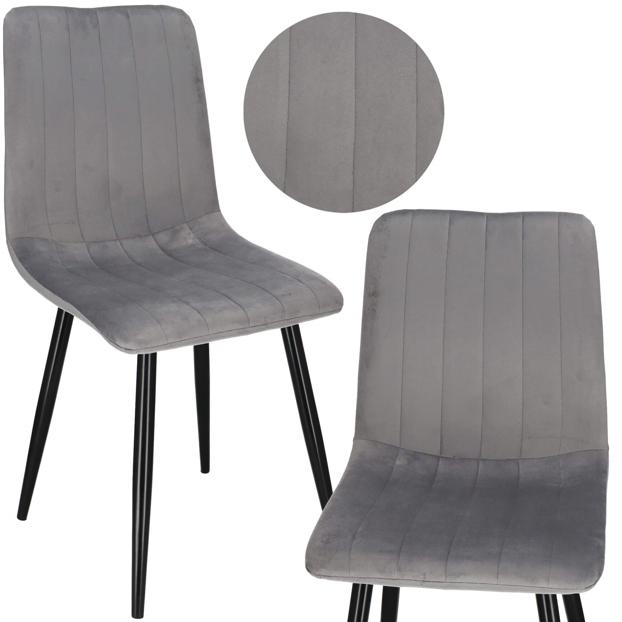 Tedi Chair Springos DC0023 | Buy online — Megaluks